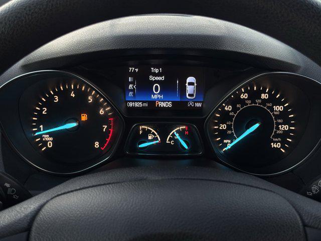 used 2017 Ford Escape car, priced at $9,900