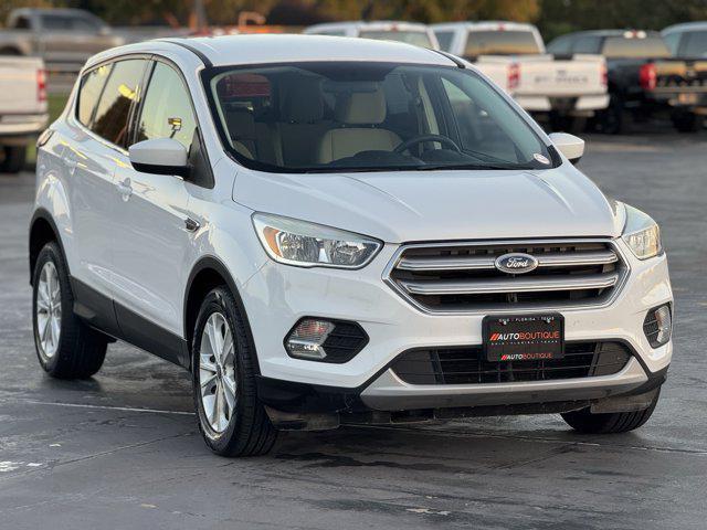 used 2017 Ford Escape car, priced at $9,900