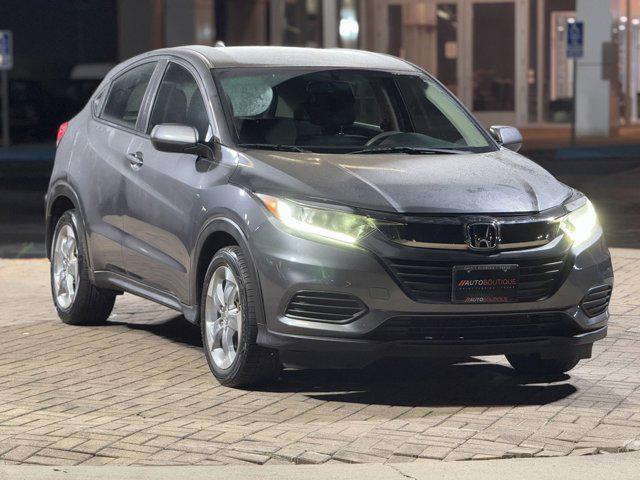 used 2019 Honda HR-V car, priced at $12,800