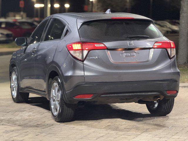 used 2019 Honda HR-V car, priced at $12,800