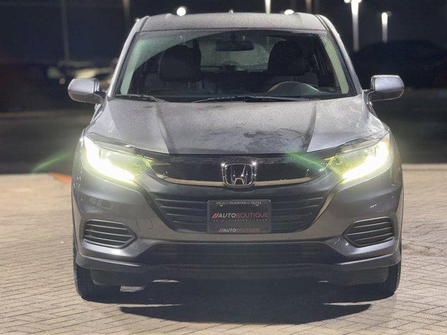 used 2019 Honda HR-V car, priced at $12,800