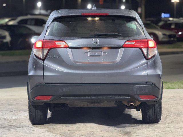 used 2019 Honda HR-V car, priced at $12,800