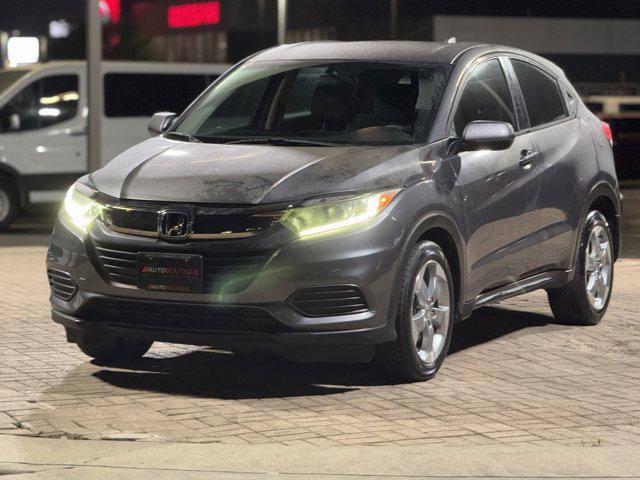 used 2019 Honda HR-V car, priced at $12,800