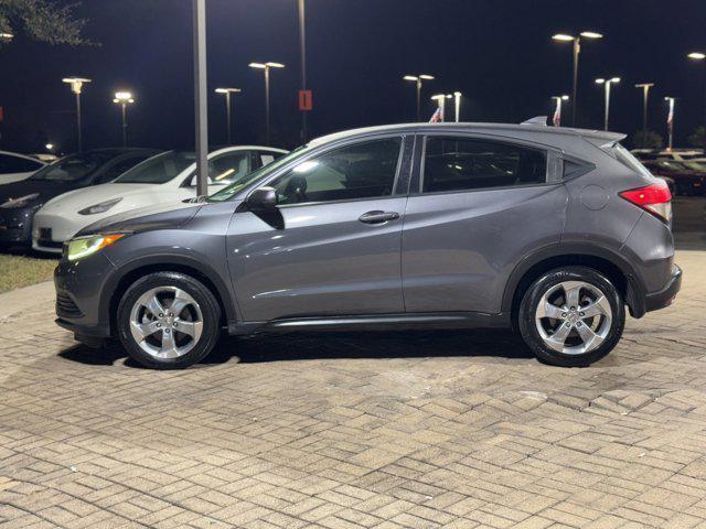 used 2019 Honda HR-V car, priced at $12,800