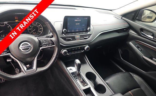 used 2020 Nissan Altima car, priced at $15,505