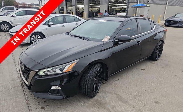 used 2020 Nissan Altima car, priced at $15,505