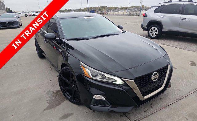 used 2020 Nissan Altima car, priced at $15,505