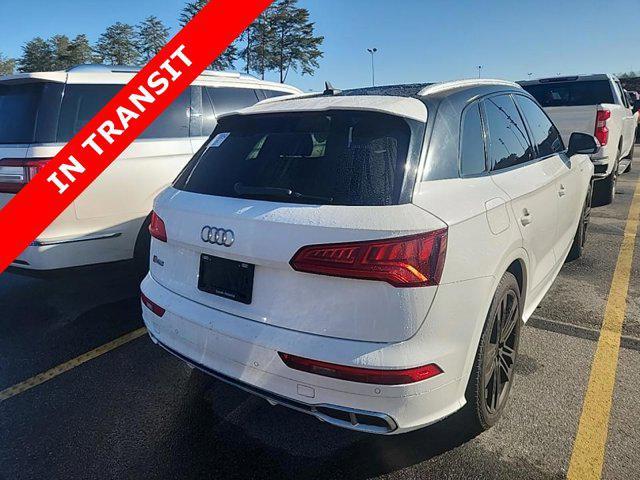 used 2018 Audi SQ5 car, priced at $20,805