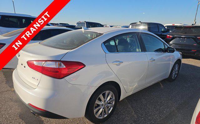 used 2014 Kia Forte car, priced at $8,605