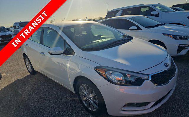 used 2014 Kia Forte car, priced at $8,605