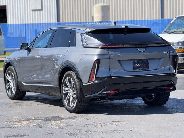 used 2023 Cadillac LYRIQ car, priced at $38,900