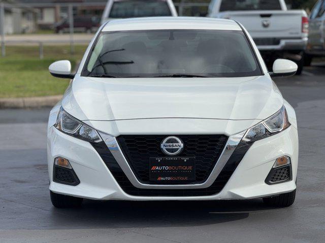 used 2020 Nissan Altima car, priced at $11,000