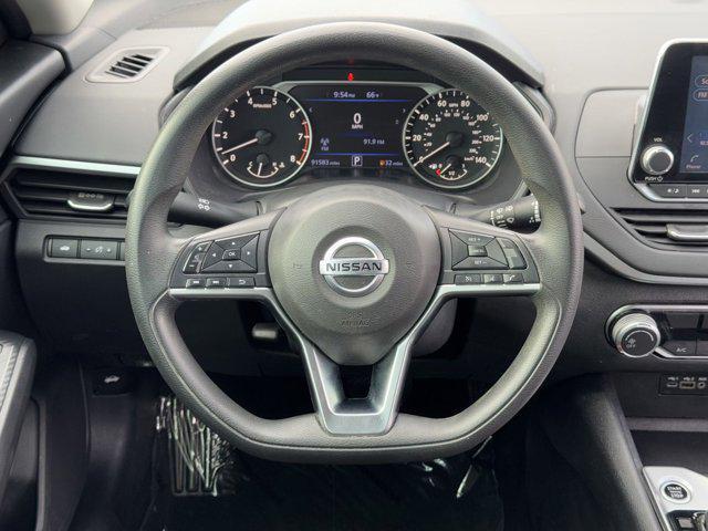 used 2020 Nissan Altima car, priced at $11,000