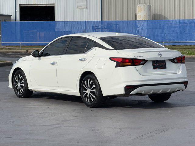 used 2020 Nissan Altima car, priced at $11,000