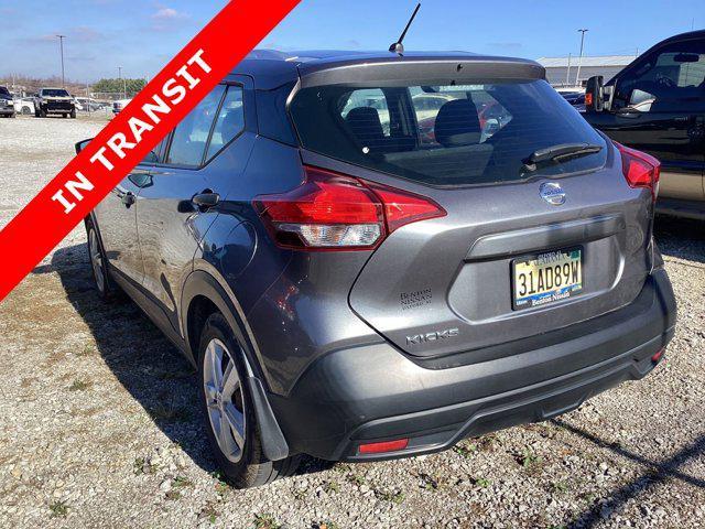 used 2019 Nissan Kicks car, priced at $11,805