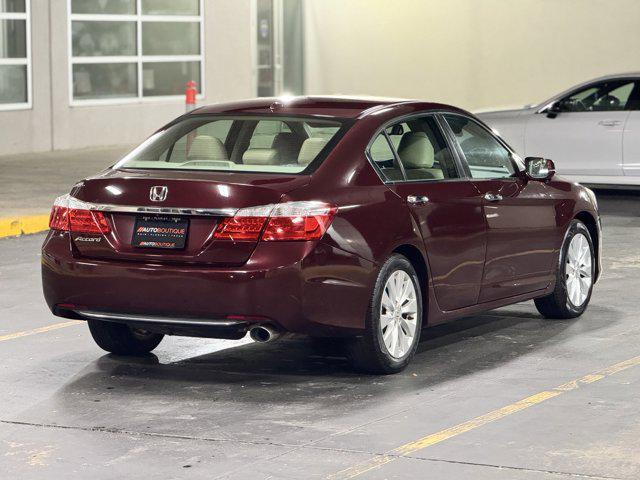 used 2015 Honda Accord car, priced at $16,500
