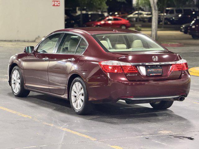 used 2015 Honda Accord car, priced at $16,500