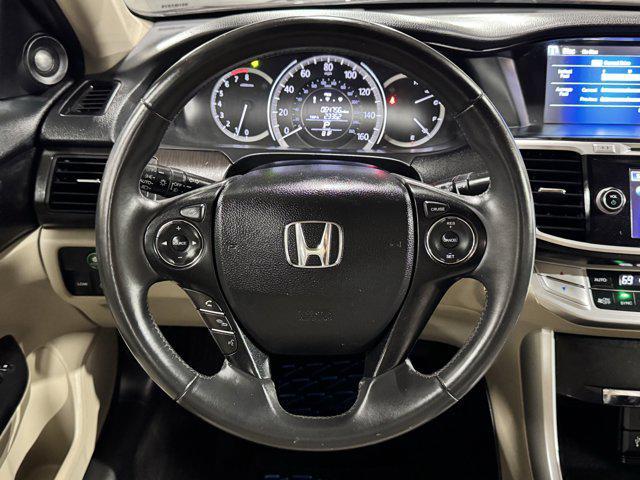 used 2015 Honda Accord car, priced at $16,500