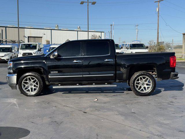 used 2017 Chevrolet Silverado 1500 car, priced at $20,500