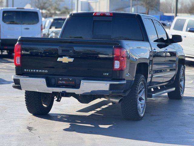 used 2017 Chevrolet Silverado 1500 car, priced at $20,500