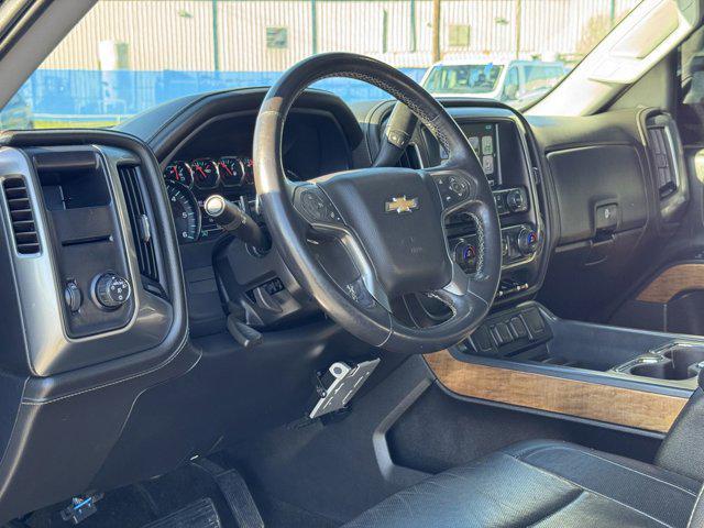 used 2017 Chevrolet Silverado 1500 car, priced at $20,500