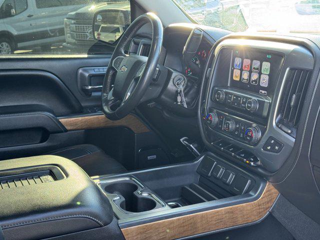 used 2017 Chevrolet Silverado 1500 car, priced at $20,500