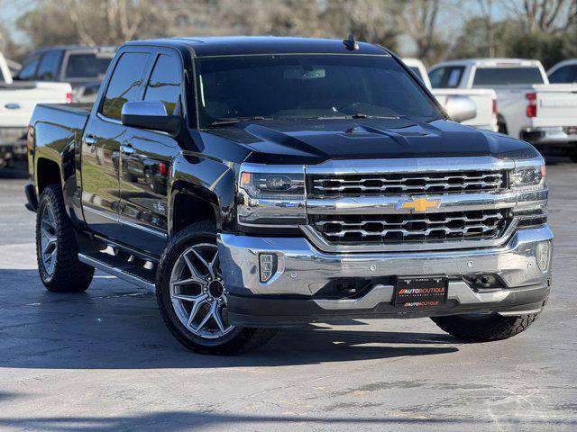 used 2017 Chevrolet Silverado 1500 car, priced at $20,500