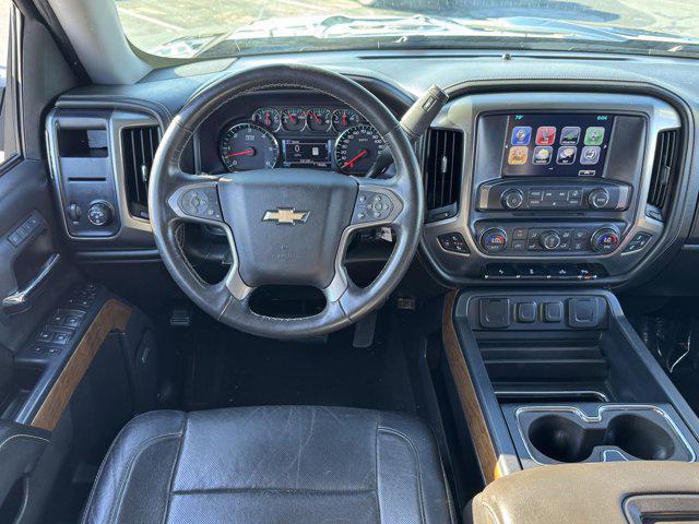 used 2017 Chevrolet Silverado 1500 car, priced at $20,500