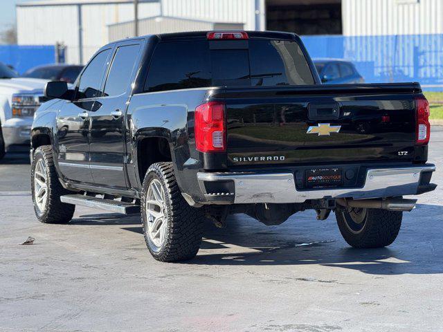 used 2017 Chevrolet Silverado 1500 car, priced at $20,500