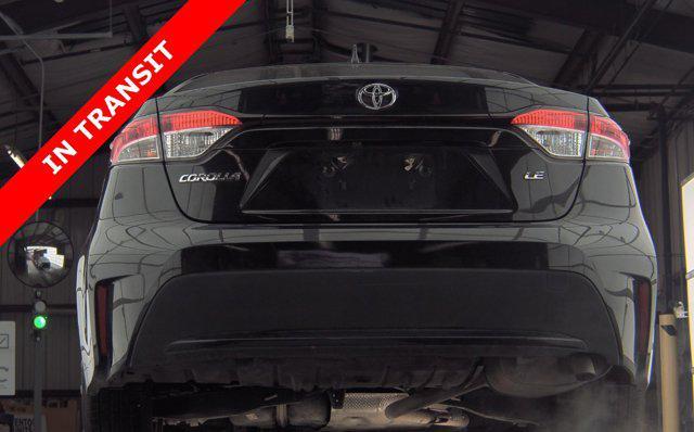 used 2020 Toyota Corolla car, priced at $15,505