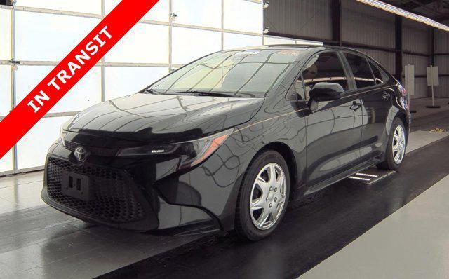 used 2020 Toyota Corolla car, priced at $15,505