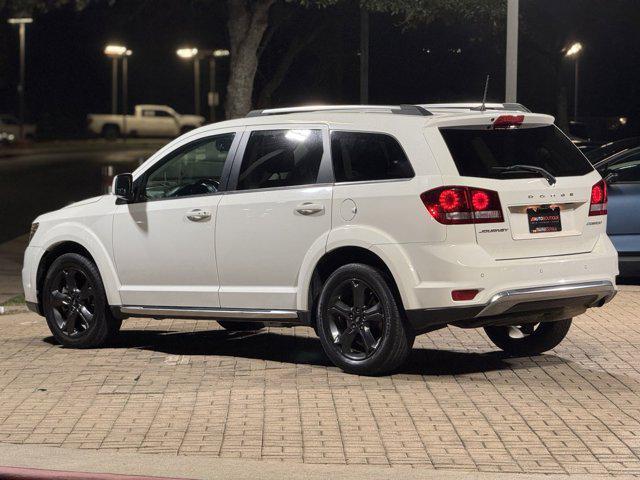 used 2020 Dodge Journey car, priced at $13,000