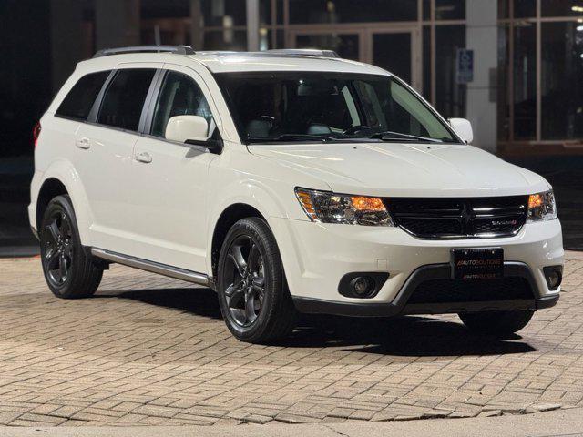 used 2020 Dodge Journey car, priced at $13,000