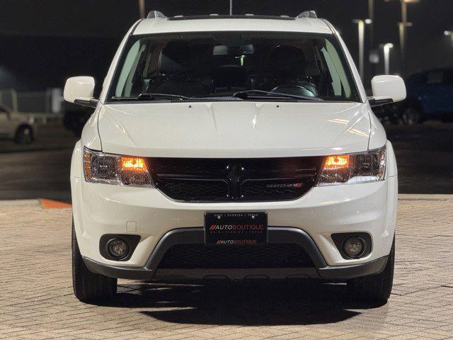 used 2020 Dodge Journey car, priced at $13,000