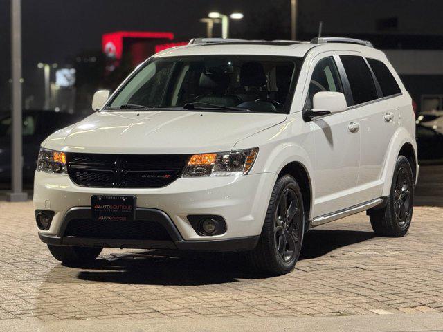 used 2020 Dodge Journey car, priced at $13,000