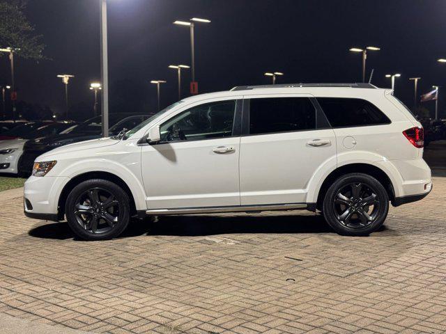 used 2020 Dodge Journey car, priced at $13,000