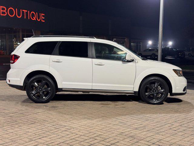 used 2020 Dodge Journey car, priced at $13,000