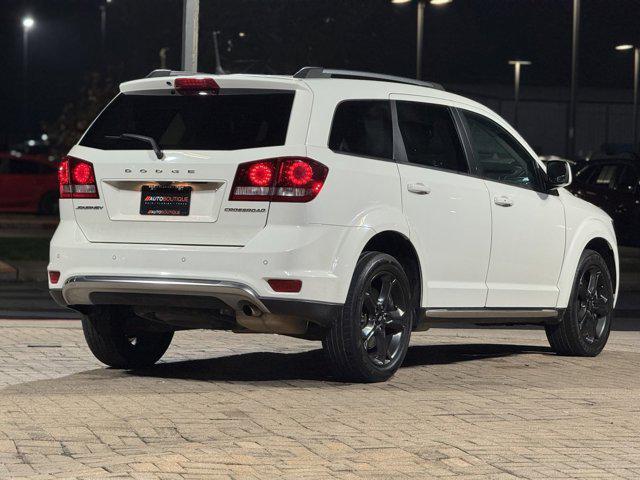 used 2020 Dodge Journey car, priced at $13,000