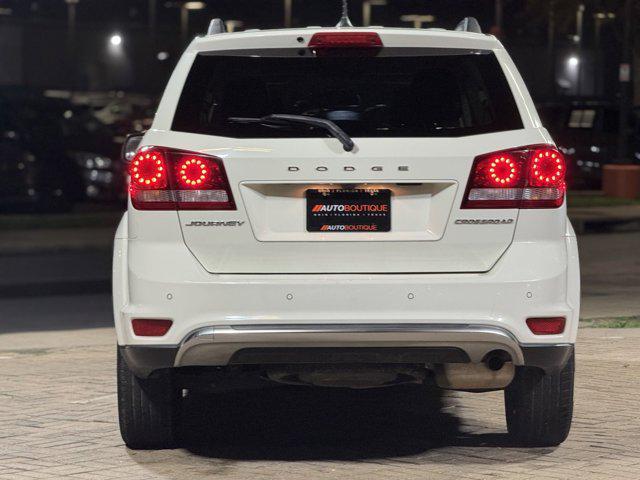 used 2020 Dodge Journey car, priced at $13,000