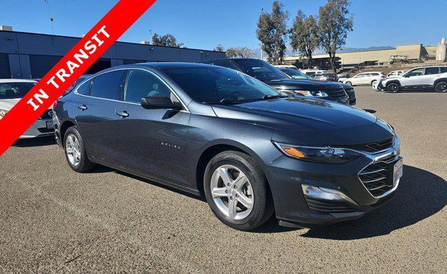 used 2021 Chevrolet Malibu car, priced at $12,800