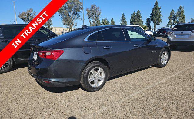 used 2021 Chevrolet Malibu car, priced at $12,800