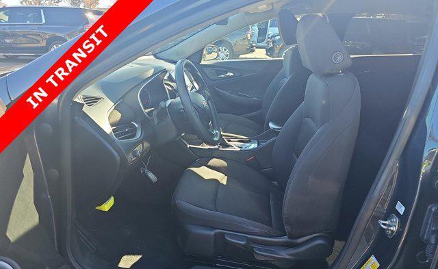 used 2021 Chevrolet Malibu car, priced at $12,800