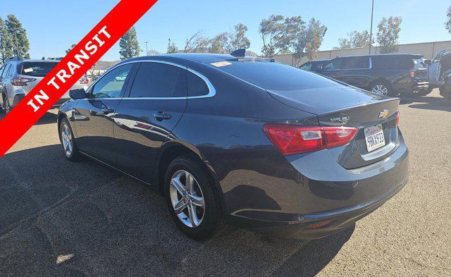 used 2021 Chevrolet Malibu car, priced at $12,800