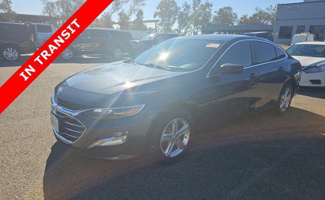 used 2021 Chevrolet Malibu car, priced at $12,800