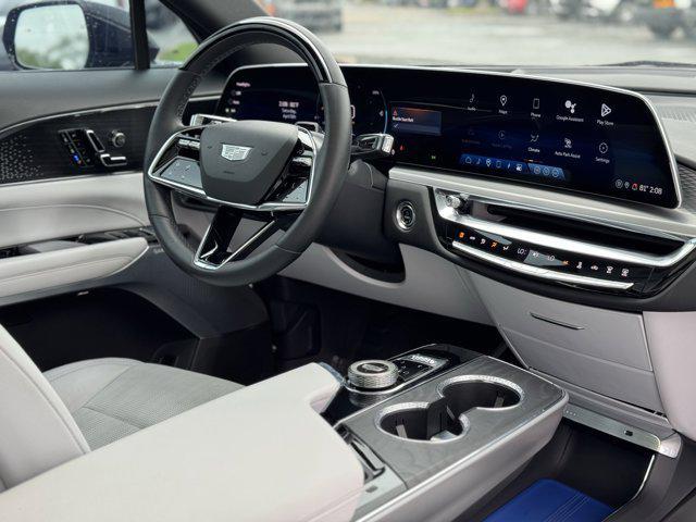 used 2023 Cadillac LYRIQ car, priced at $38,500