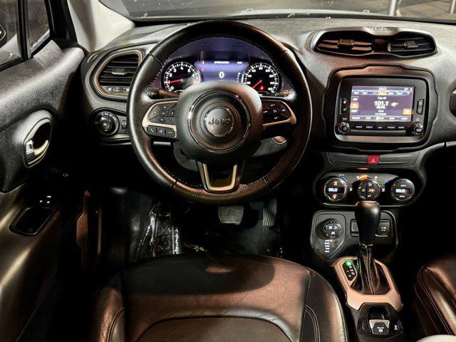 used 2017 Jeep Renegade car, priced at $13,400