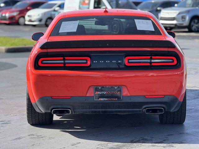 used 2021 Dodge Challenger car, priced at $38,900