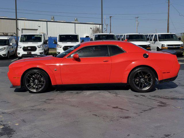 used 2021 Dodge Challenger car, priced at $38,900