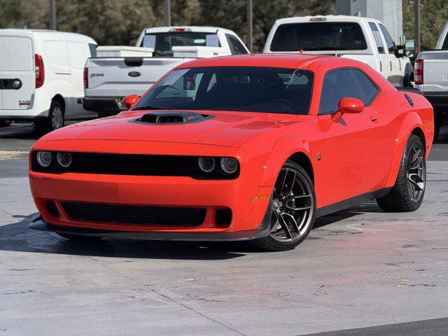 used 2021 Dodge Challenger car, priced at $38,900