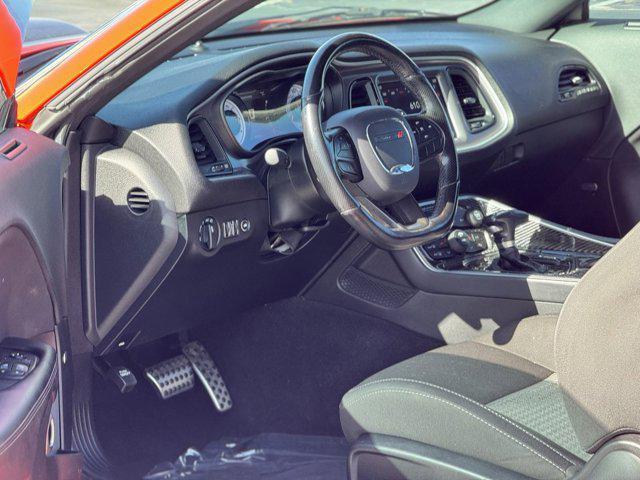 used 2021 Dodge Challenger car, priced at $38,900